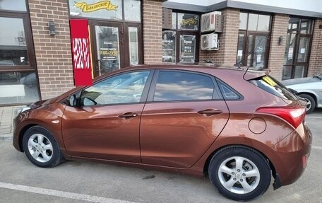 Hyundai i30 II рестайлинг, 2013 год, 1 140 000 рублей, 5 фотография