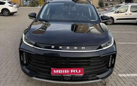 CheryExeed TXL, 2022 год, 2 600 000 рублей, 1 фотография