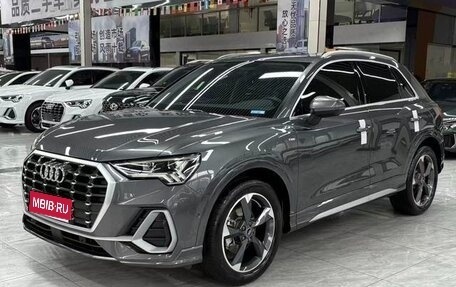 Audi Q3, 2022 год, 2 370 000 рублей, 1 фотография