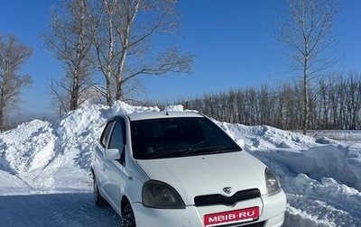 Toyota Vitz, 2000 год, 350 000 рублей, 1 фотография