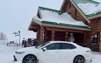 Toyota Camry, 2019 год, 1 950 000 рублей, 1 фотография