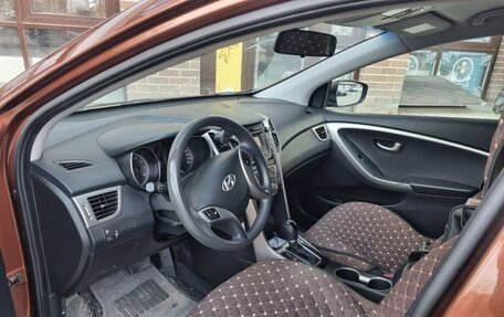 Hyundai i30 II рестайлинг, 2013 год, 1 140 000 рублей, 6 фотография