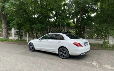 Mercedes-Benz C-Класс, 2015 год, 2 650 000 рублей, 3 фотография