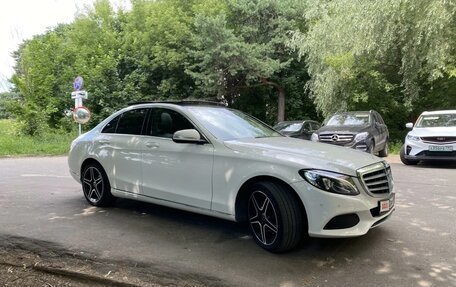 Mercedes-Benz C-Класс, 2015 год, 2 650 000 рублей, 4 фотография