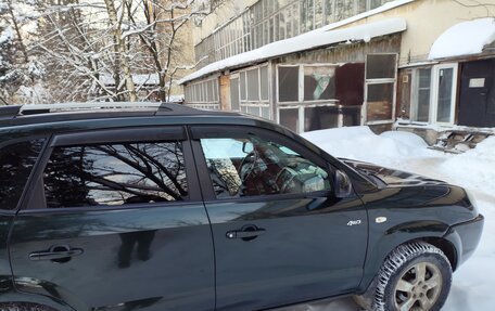 Hyundai Tucson III, 2006 год, 920 000 рублей, 1 фотография