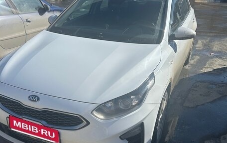 KIA cee'd III, 2019 год, 1 650 000 рублей, 1 фотография