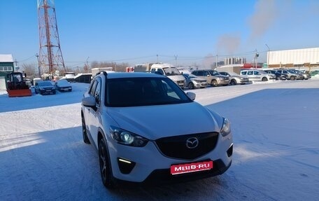 Mazda CX-5 II, 2012 год, 1 380 000 рублей, 1 фотография
