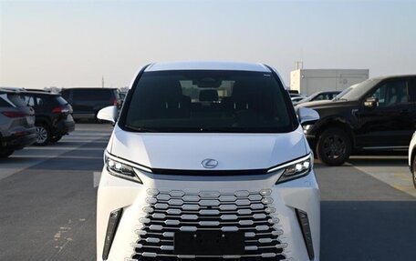 Lexus LM, 2024 год, 16 600 333 рублей, 1 фотография