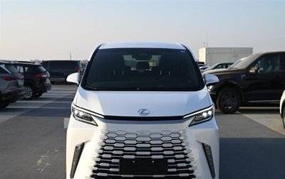 Lexus LM, 2024 год, 16 600 333 рублей, 1 фотография