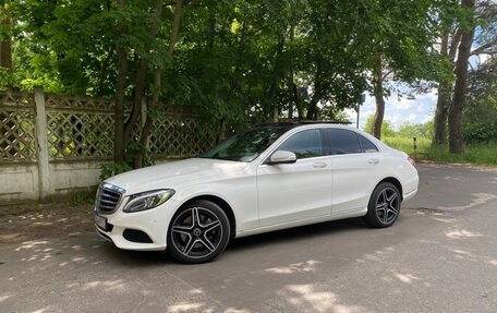 Mercedes-Benz C-Класс, 2015 год, 2 650 000 рублей, 6 фотография