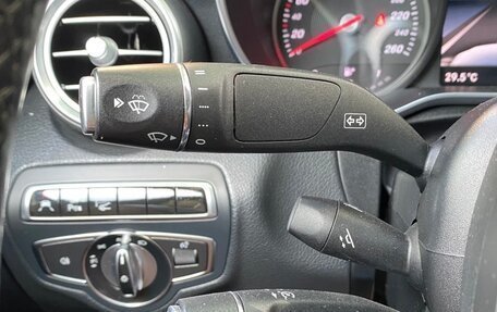 Mercedes-Benz C-Класс, 2015 год, 2 650 000 рублей, 13 фотография