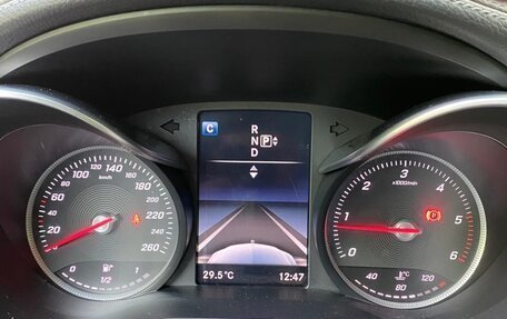 Mercedes-Benz C-Класс, 2015 год, 2 650 000 рублей, 12 фотография