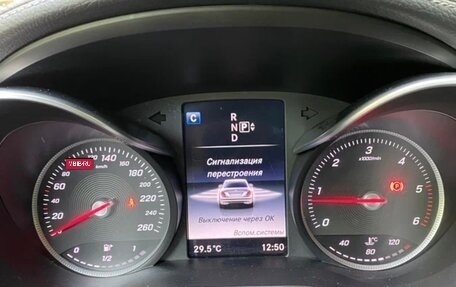 Mercedes-Benz C-Класс, 2015 год, 2 650 000 рублей, 9 фотография