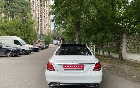 Mercedes-Benz C-Класс, 2015 год, 2 650 000 рублей, 5 фотография