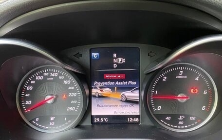 Mercedes-Benz C-Класс, 2015 год, 2 650 000 рублей, 11 фотография