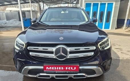 Mercedes-Benz GLC, 2020 год, 3 945 000 рублей, 1 фотография
