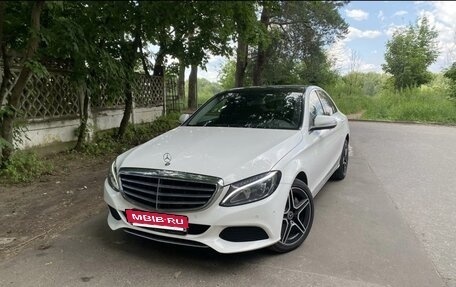 Mercedes-Benz C-Класс, 2015 год, 2 650 000 рублей, 7 фотография