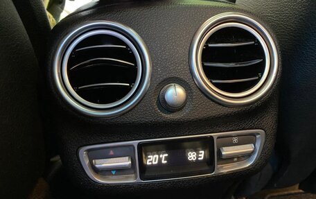 Mercedes-Benz C-Класс, 2015 год, 2 650 000 рублей, 19 фотография