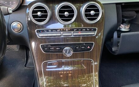 Mercedes-Benz C-Класс, 2015 год, 2 650 000 рублей, 22 фотография