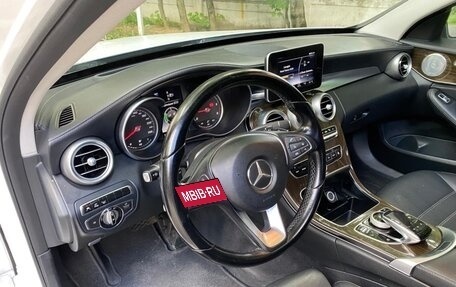 Mercedes-Benz C-Класс, 2015 год, 2 650 000 рублей, 26 фотография