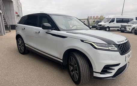 Land Rover Range Rover Velar I, 2021 год, 6 000 000 рублей, 8 фотография
