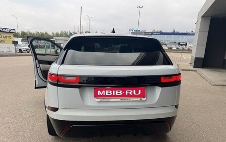 Land Rover Range Rover Velar I, 2021 год, 6 000 000 рублей, 6 фотография