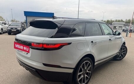 Land Rover Range Rover Velar I, 2021 год, 6 000 000 рублей, 10 фотография