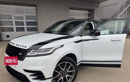 Land Rover Range Rover Velar I, 2021 год, 6 000 000 рублей, 9 фотография