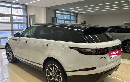 Land Rover Range Rover Velar I, 2021 год, 6 000 000 рублей, 3 фотография