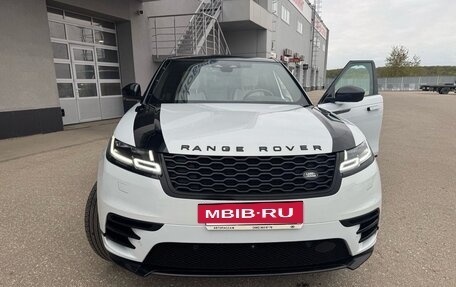 Land Rover Range Rover Velar I, 2021 год, 6 000 000 рублей, 11 фотография