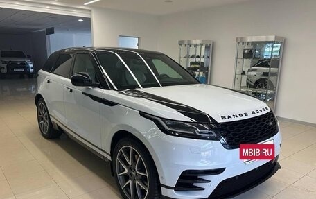 Land Rover Range Rover Velar I, 2021 год, 6 000 000 рублей, 2 фотография