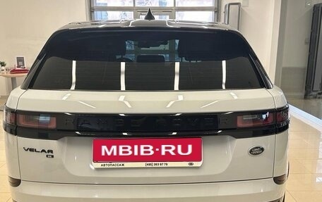 Land Rover Range Rover Velar I, 2021 год, 6 000 000 рублей, 12 фотография