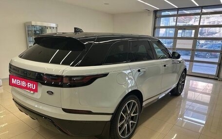 Land Rover Range Rover Velar I, 2021 год, 6 000 000 рублей, 5 фотография