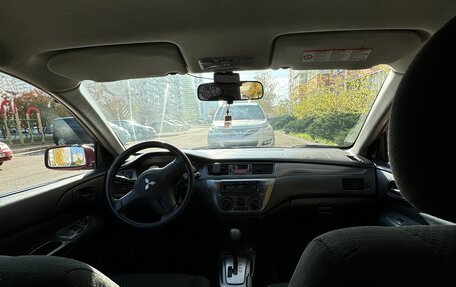 Mitsubishi Lancer IX, 2009 год, 600 000 рублей, 9 фотография