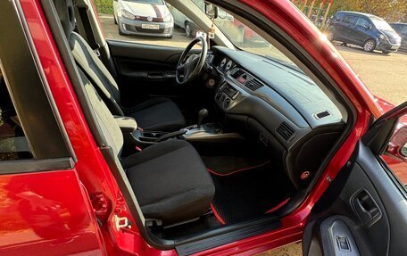 Mitsubishi Lancer IX, 2009 год, 600 000 рублей, 12 фотография