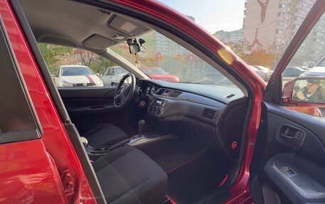 Mitsubishi Lancer IX, 2009 год, 600 000 рублей, 13 фотография