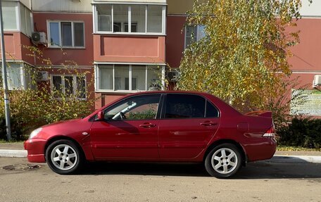 Mitsubishi Lancer IX, 2009 год, 600 000 рублей, 18 фотография