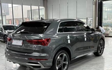 Audi Q3, 2022 год, 2 370 000 рублей, 6 фотография