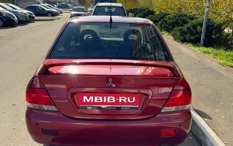 Mitsubishi Lancer IX, 2009 год, 600 000 рублей, 16 фотография