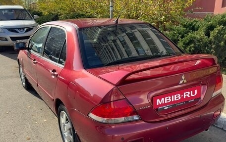 Mitsubishi Lancer IX, 2009 год, 600 000 рублей, 17 фотография