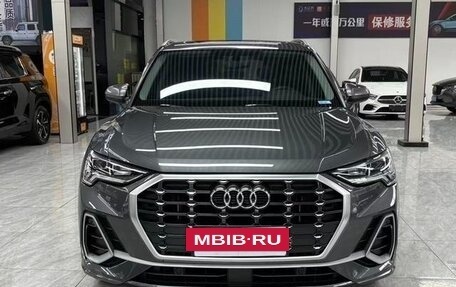 Audi Q3, 2022 год, 2 370 000 рублей, 2 фотография