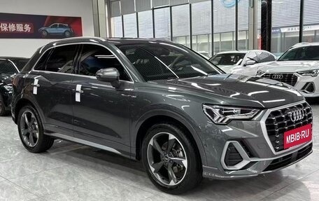 Audi Q3, 2022 год, 2 370 000 рублей, 3 фотография