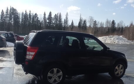 Suzuki Grand Vitara, 2008 год, 750 000 рублей, 3 фотография