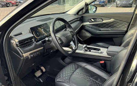 CheryExeed TXL, 2022 год, 2 600 000 рублей, 5 фотография