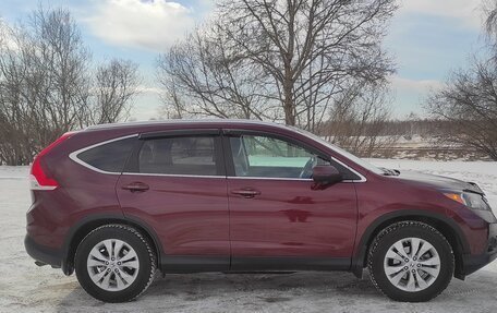 Honda CR-V IV, 2012 год, 1 890 000 рублей, 4 фотография