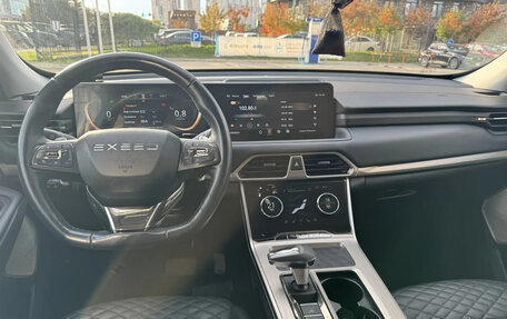 CheryExeed TXL, 2022 год, 2 600 000 рублей, 6 фотография