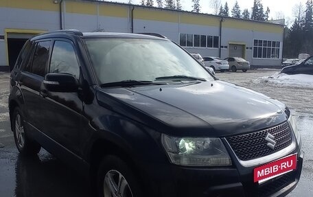 Suzuki Grand Vitara, 2008 год, 750 000 рублей, 4 фотография