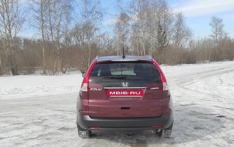 Honda CR-V IV, 2012 год, 1 890 000 рублей, 6 фотография