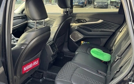 CheryExeed TXL, 2022 год, 2 600 000 рублей, 4 фотография