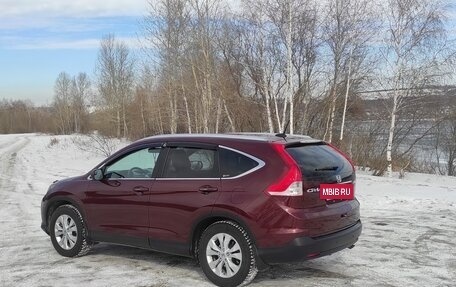 Honda CR-V IV, 2012 год, 1 890 000 рублей, 7 фотография